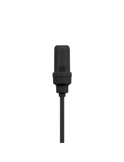 UL4B/C-LM3-A Cardioid Lavalier Microphone, Black, LEMO, Connection Type: LEMO